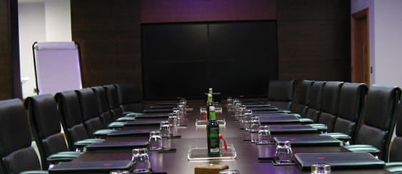 Keiba Solutions Conference Room