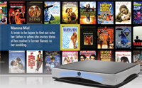 Movie & Music Servers