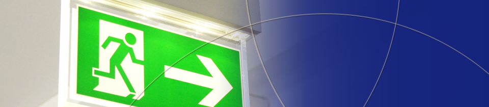 Emergency Lighting Systems Hero Image